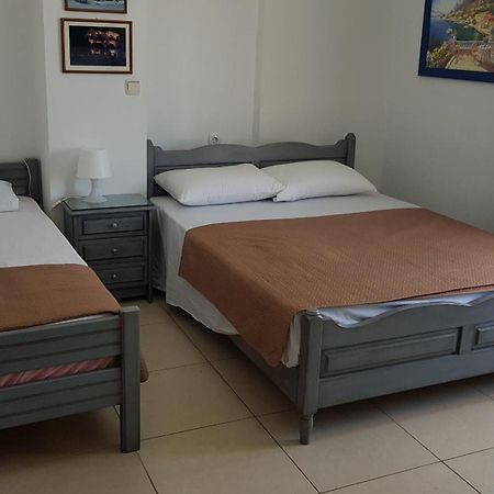 Villa Moras Παραλία Εξωτερικό φωτογραφία