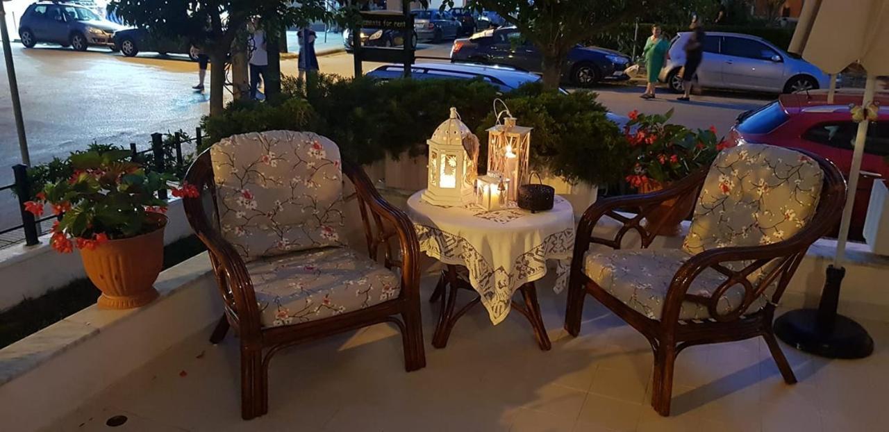 Villa Moras Παραλία Εξωτερικό φωτογραφία
