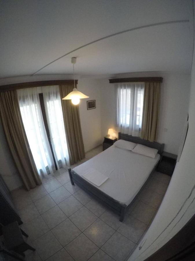 Villa Moras Παραλία Εξωτερικό φωτογραφία