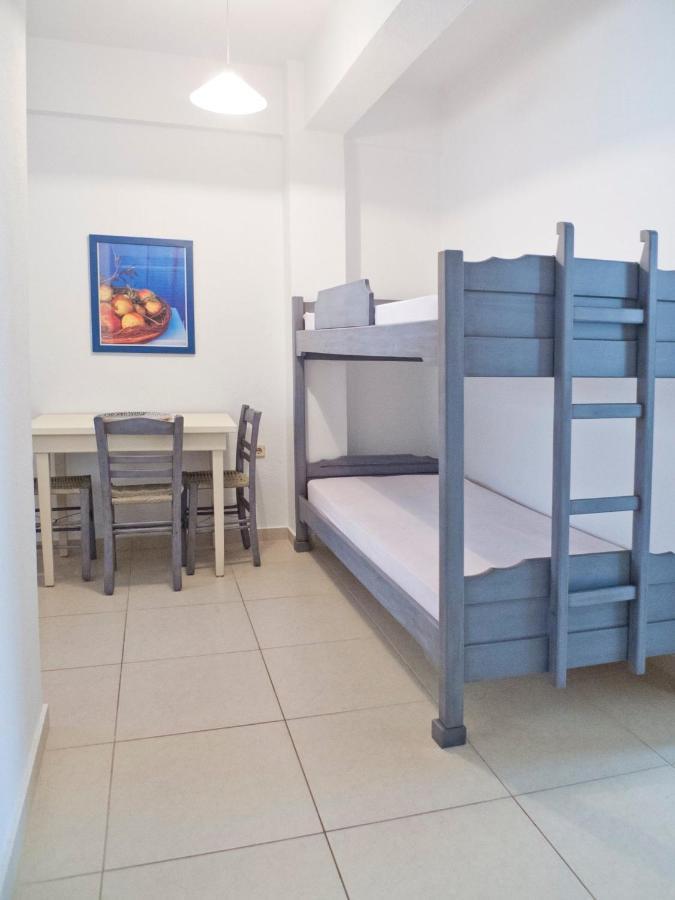 Villa Moras Παραλία Εξωτερικό φωτογραφία