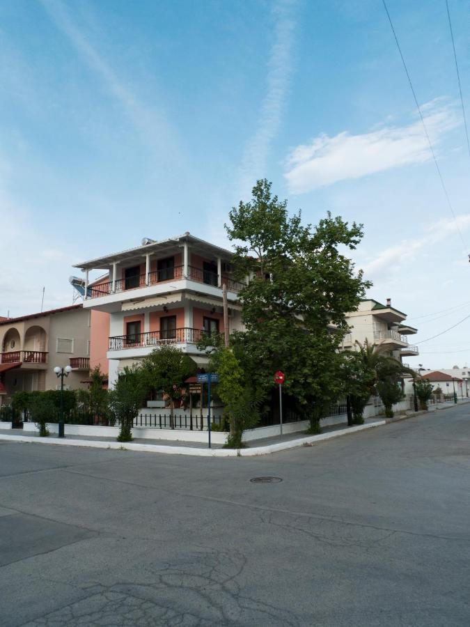 Villa Moras Παραλία Εξωτερικό φωτογραφία