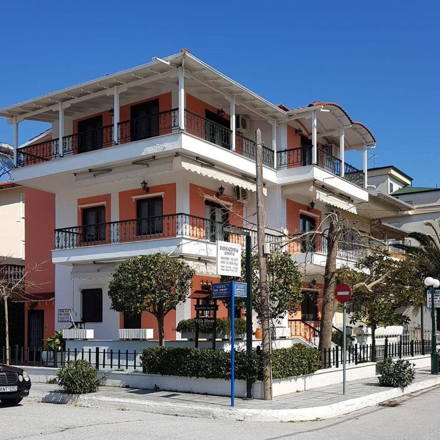 Villa Moras Παραλία Εξωτερικό φωτογραφία