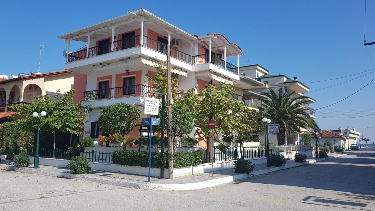 Villa Moras Παραλία Εξωτερικό φωτογραφία