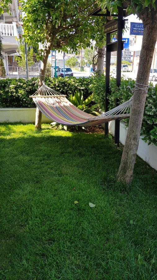 Villa Moras Παραλία Εξωτερικό φωτογραφία