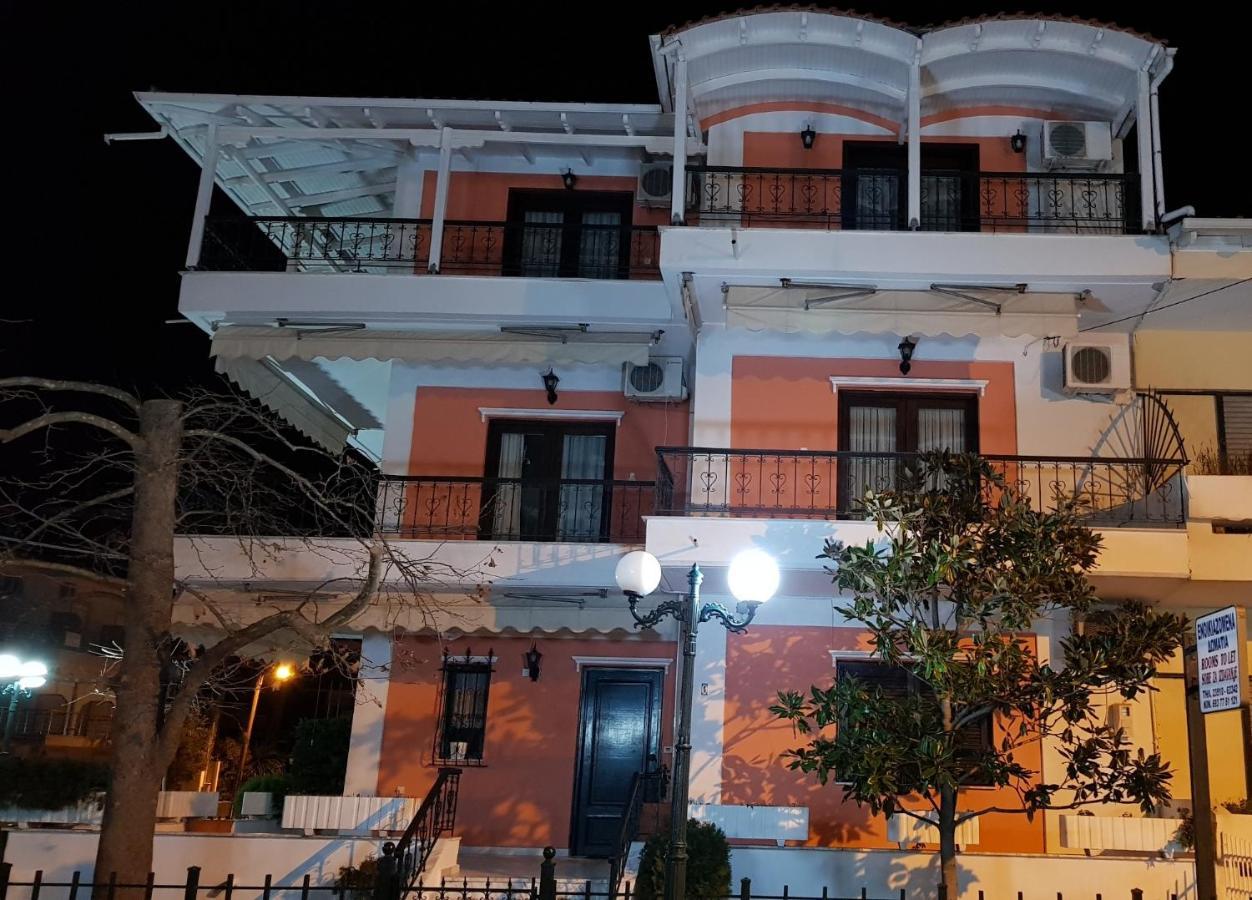 Villa Moras Παραλία Εξωτερικό φωτογραφία