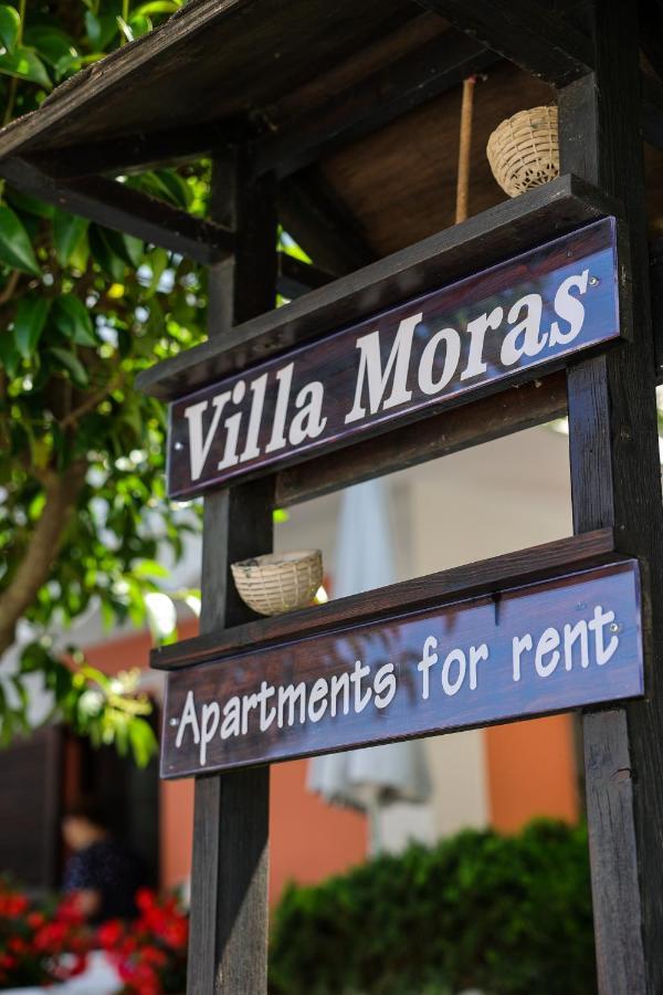 Villa Moras Παραλία Εξωτερικό φωτογραφία