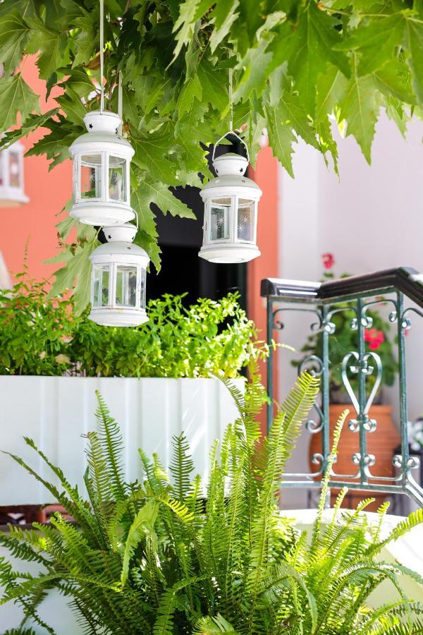 Villa Moras Παραλία Εξωτερικό φωτογραφία