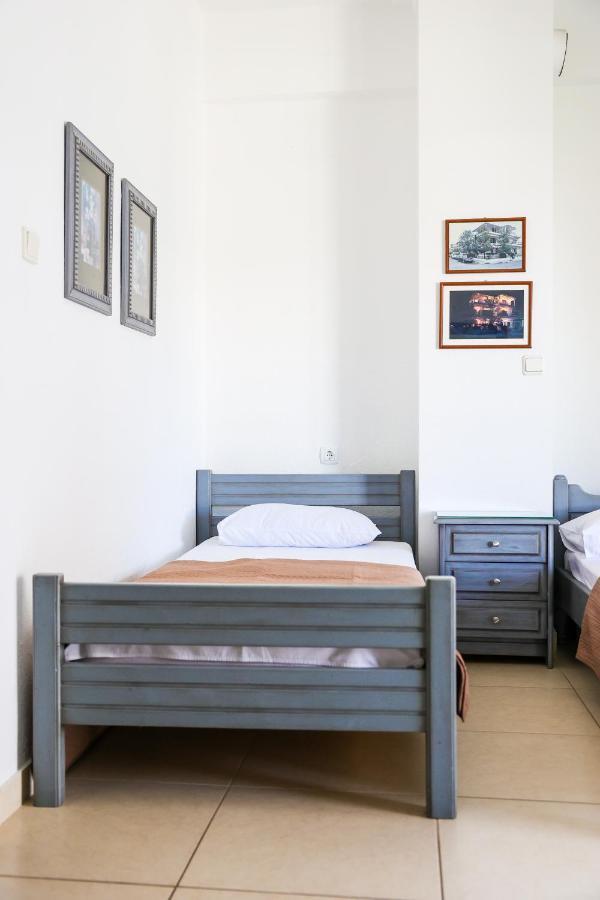 Villa Moras Παραλία Εξωτερικό φωτογραφία