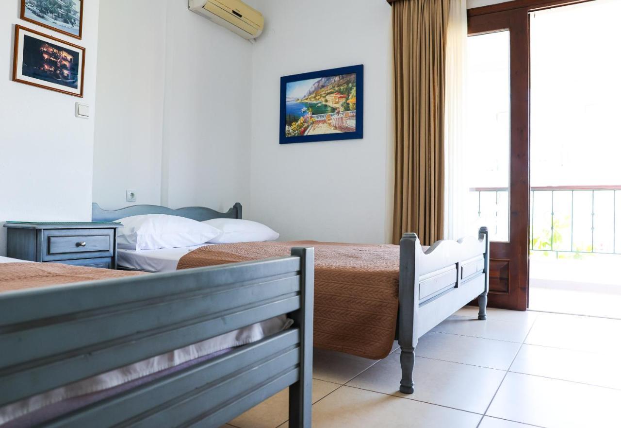 Villa Moras Παραλία Εξωτερικό φωτογραφία