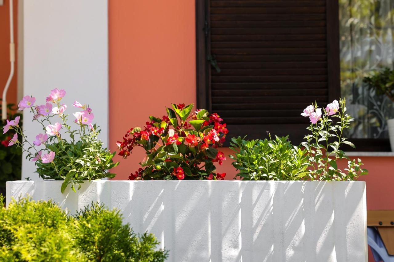 Villa Moras Παραλία Εξωτερικό φωτογραφία