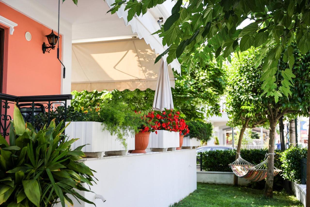 Villa Moras Παραλία Εξωτερικό φωτογραφία