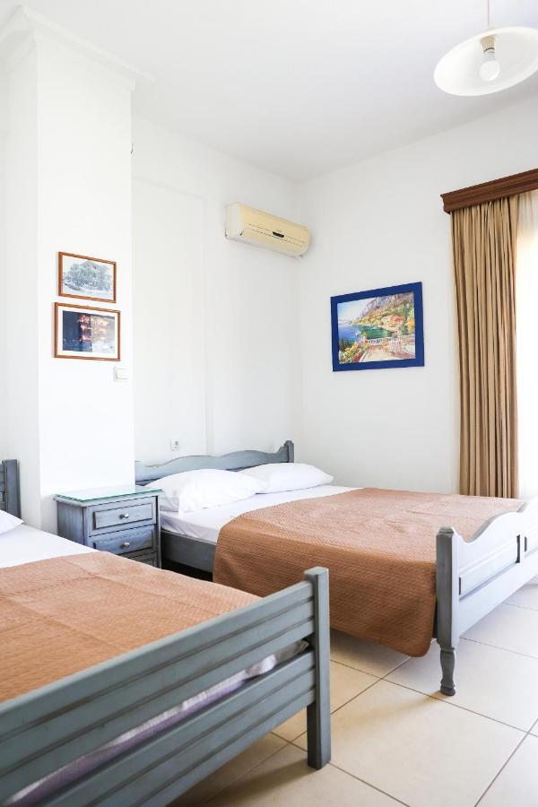 Villa Moras Παραλία Εξωτερικό φωτογραφία