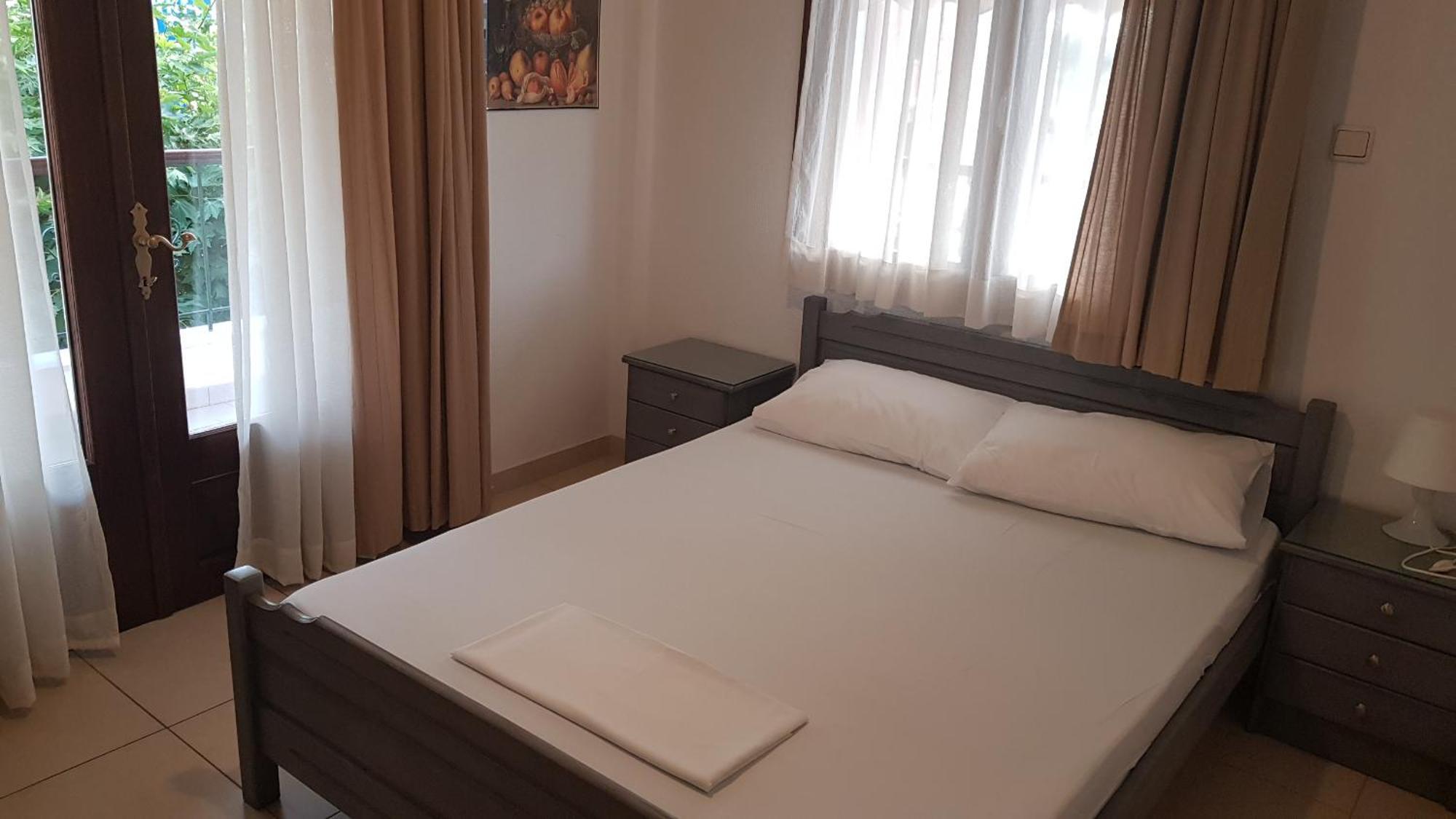 Villa Moras Παραλία Εξωτερικό φωτογραφία