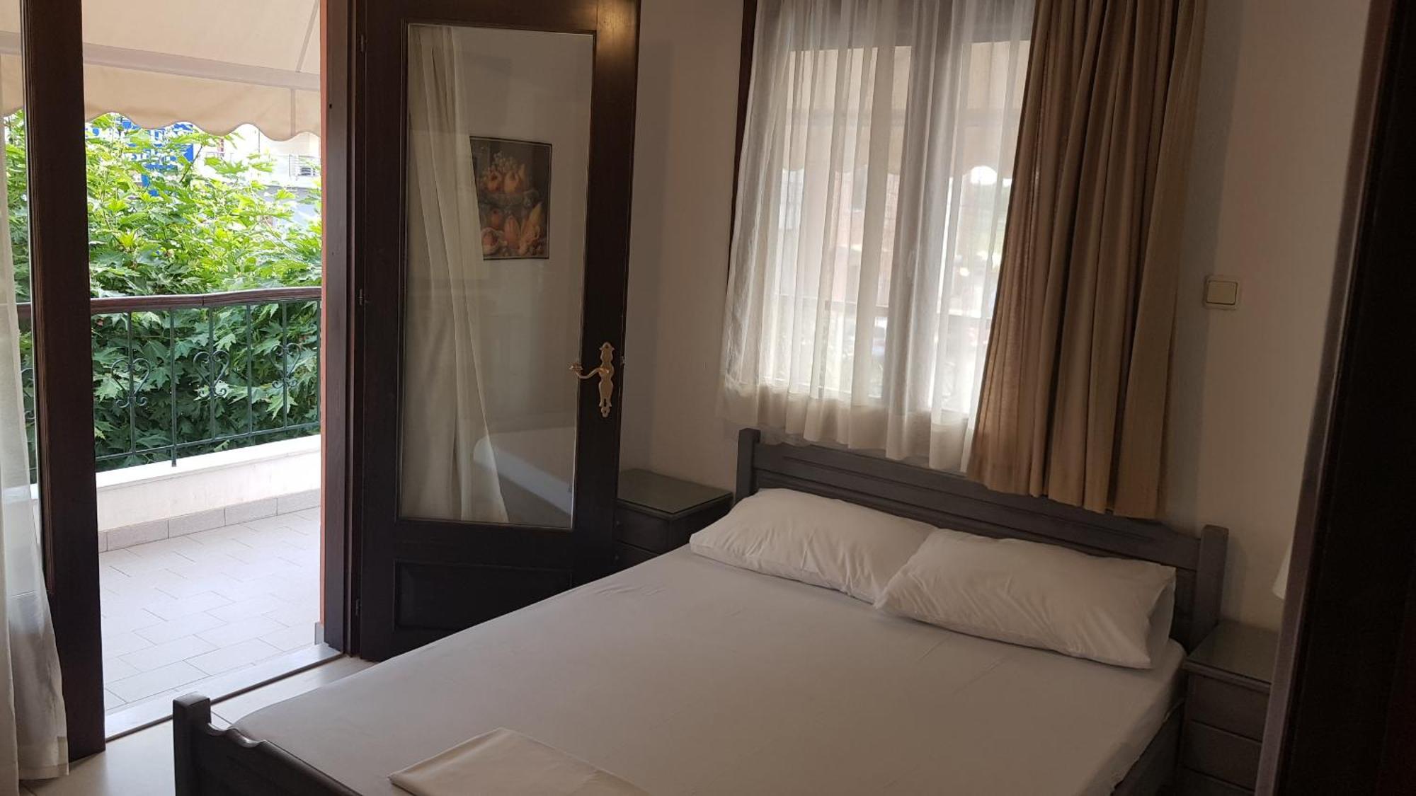 Villa Moras Παραλία Εξωτερικό φωτογραφία