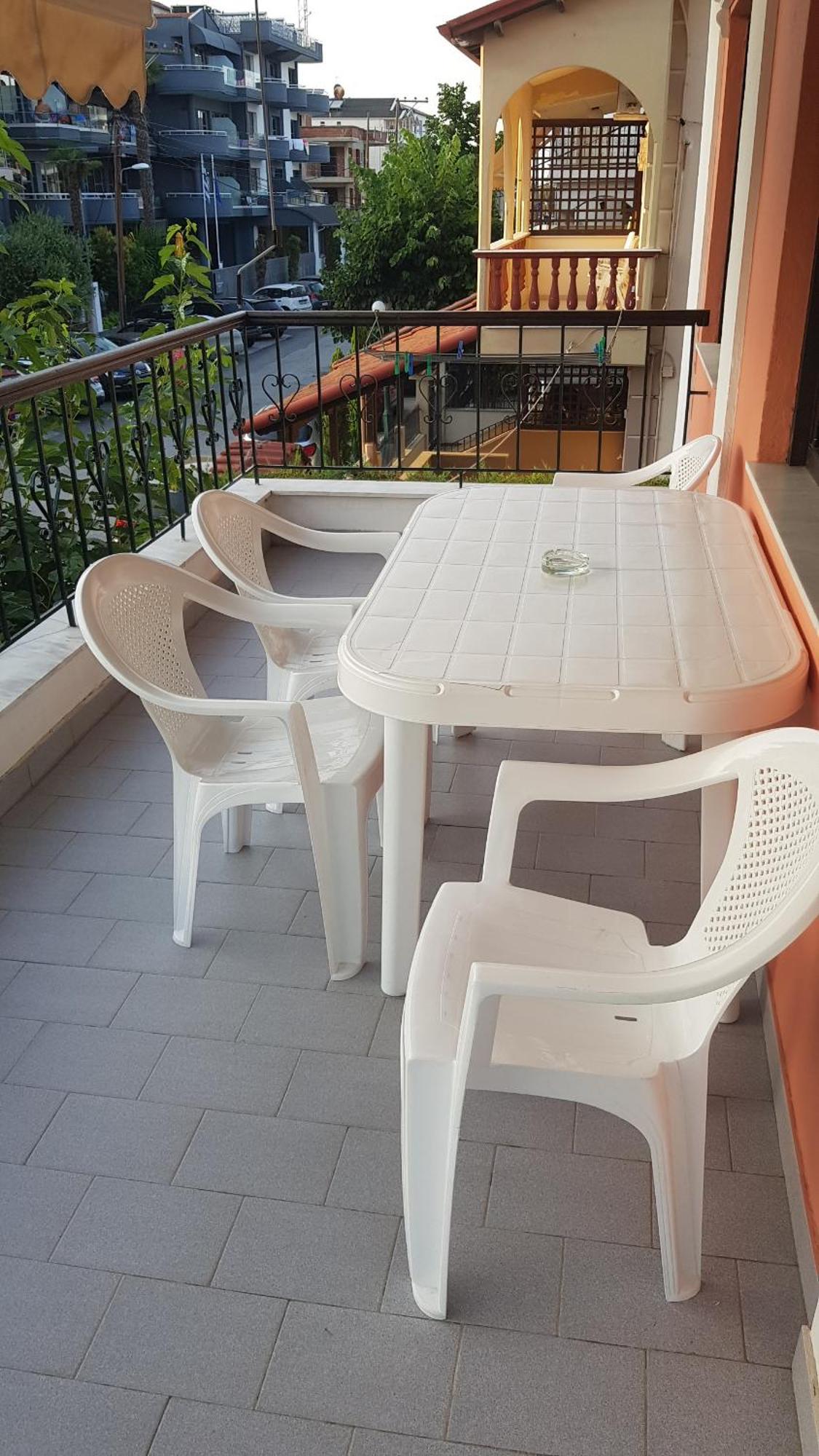 Villa Moras Παραλία Εξωτερικό φωτογραφία
