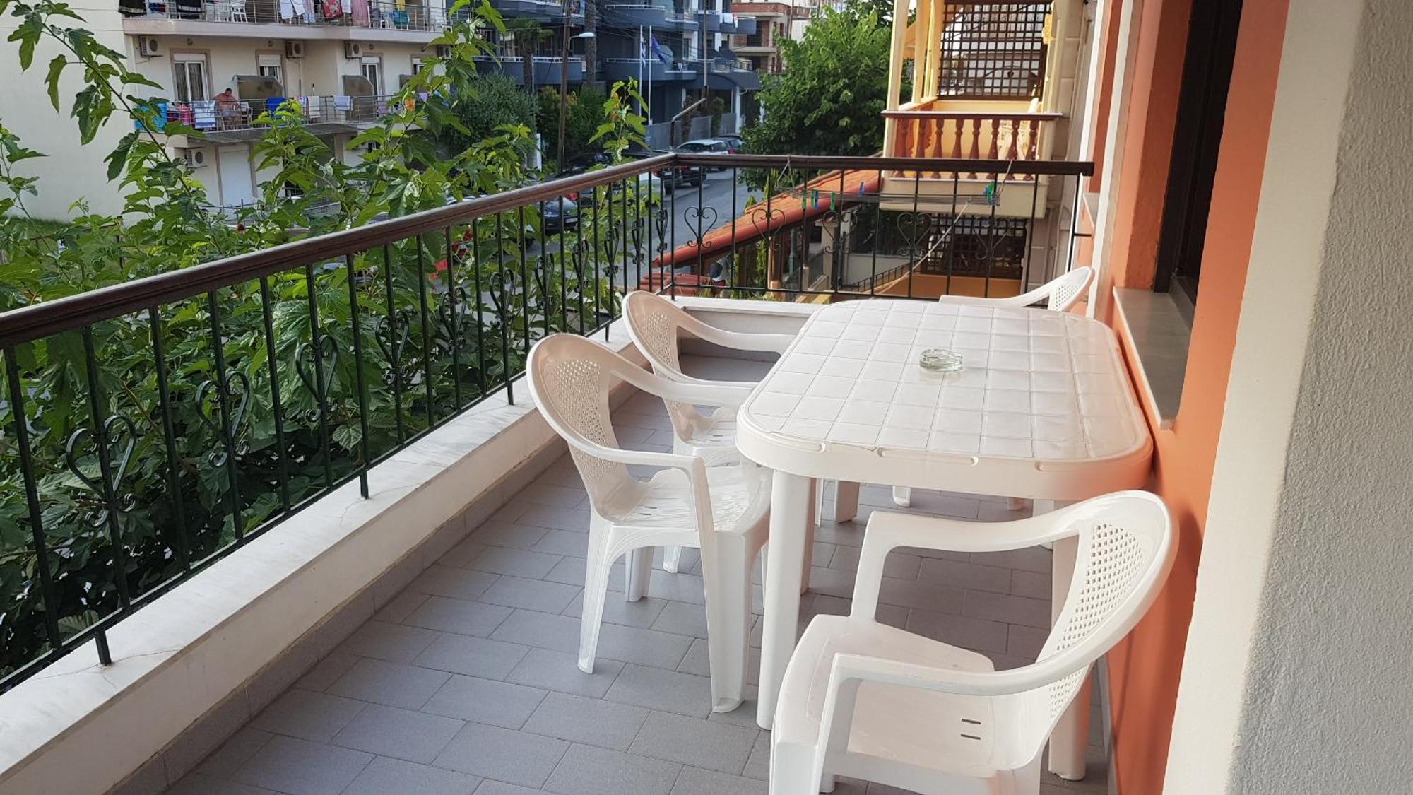 Villa Moras Παραλία Εξωτερικό φωτογραφία
