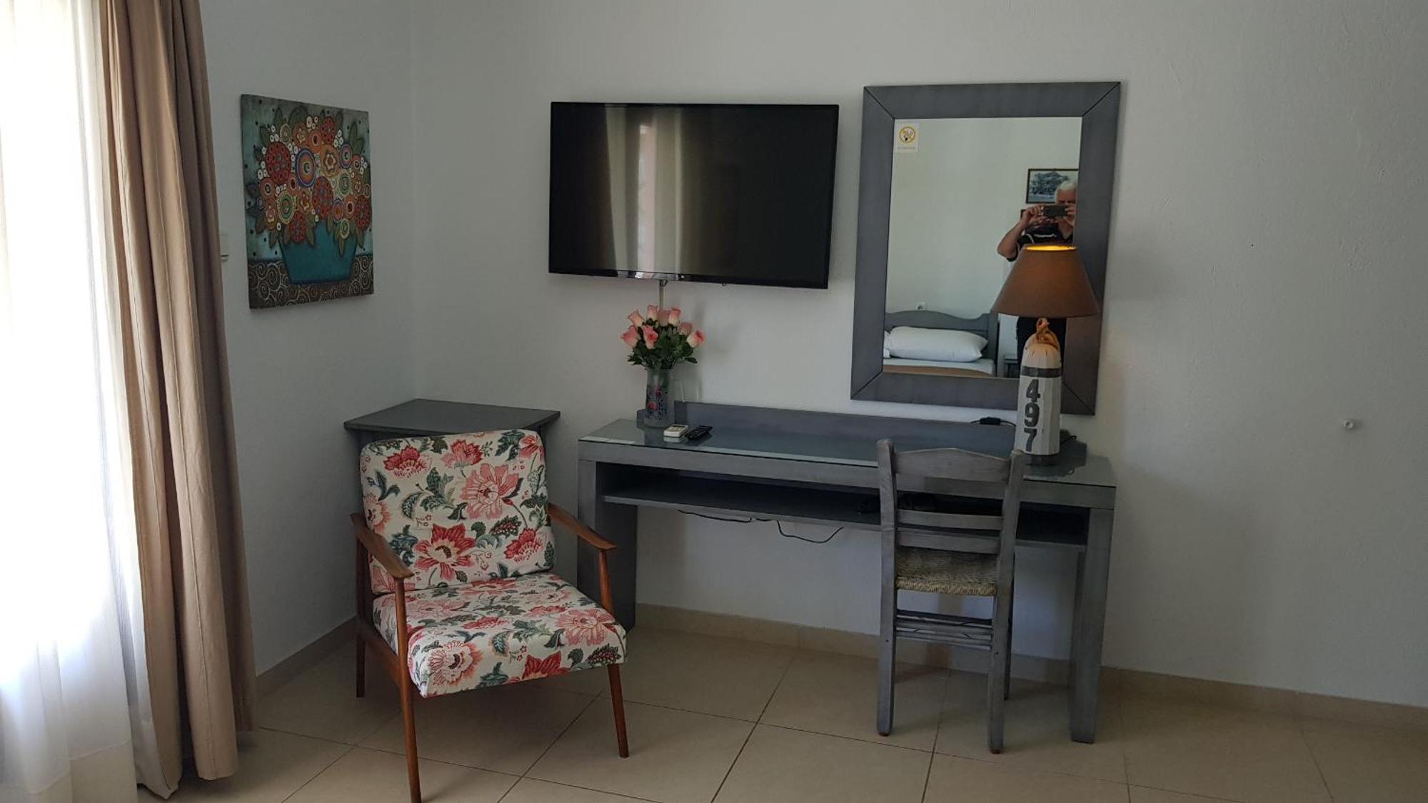 Villa Moras Παραλία Εξωτερικό φωτογραφία